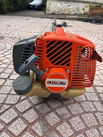 Motosega e taglia siepe telescopica allungabile