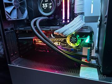 Nvidia RTX3070 Ichill by Inno3d