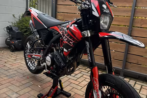 fantic 125