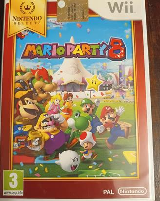 Mario Party 8 per Nintendo Wii