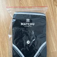 Ginocchiera palestra e crossfit