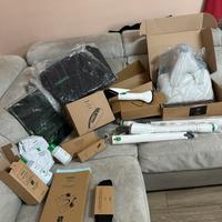 Accessori folletto vk7s nuovi