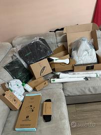 Accessori folletto vk7s nuovi