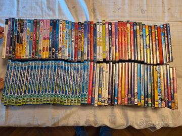 CARTONI ANIMATI - DVD