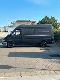 MERCEDES SPRINTER 35qli