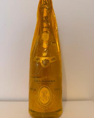 Cristal 2015 – Louis Roederer Champagne