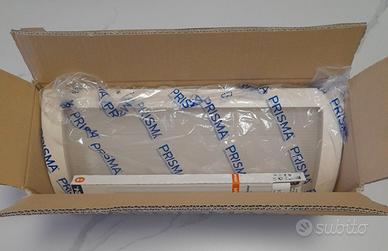 Lampada Plafoniera PRISMA Folio 1x24W 07740 Bianco