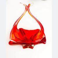 Cestino per caramelle  vetro