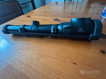 Cannocchiale  Z6i   1-6x24