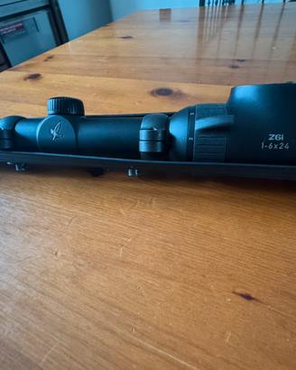 Cannocchiale  Z6i   1-6x24