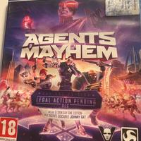 Agents of Mayhem