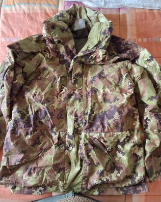 goretex vegetato 