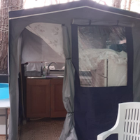 Carrello tenda