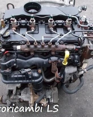 Motore ford qwfa ,p8fa, p8fb, qvfa,pgfa 2.2 tdci