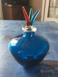 VASETTO Murano IN VETRO SOFFIATO VENINI 85