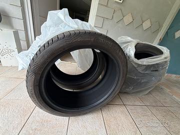 Gomme invernali  M+S  245/40/r20. Continental
