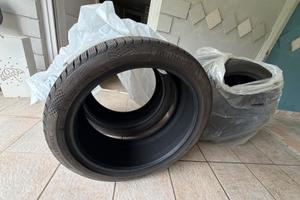 Gomme invernali  M+S  245/40/r20. Continental
