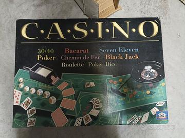 Gioco casinò