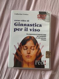 Ginnastica per il viso