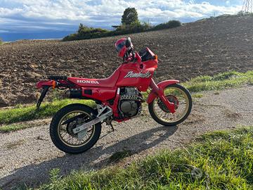 Honda NX 650 Dominator - 1988