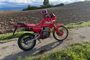 Honda NX 650 Dominator - 1988