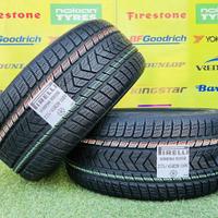 X2: Invernali 275/45R20 110V -PIRELLI- al 90%
