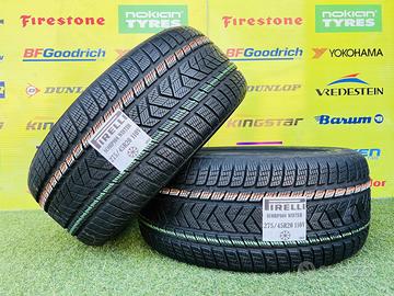 X2: Invernali 275/45R20 110V -PIRELLI- al 90%