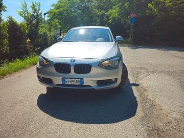 BMW 116D f20