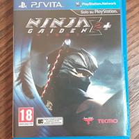 Ninja Gaiden Sigma 2 Plus  PS Vita Versione Ita