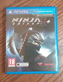 Ninja Gaiden Sigma 2 Plus  PS Vita Versione Ita