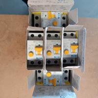 magnetotermici differenzali 