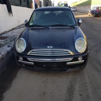 Ricambi Mini Cooper 2004 1.4 TDI 1ND