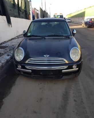 Ricambi Mini Cooper 2004 1.4 TDI 1ND