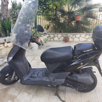 Kymco agility 50