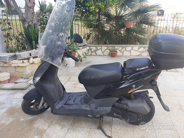 Kymco agility 50