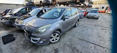 RENAULT SCENIC XMOD DCI 2012 - TURBINA