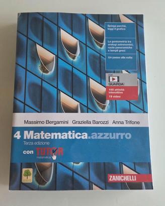 4 Matematica.azzurro