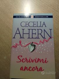 scrivimi ancora Cecilia  ahern