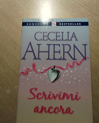 scrivimi ancora Cecilia  ahern