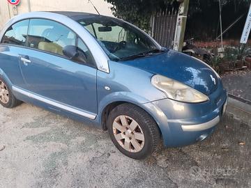 citroen C3 pluriel 1600 cc cambio automatico