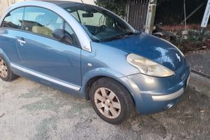 citroen C3 pluriel 1600 cc cambio automatico