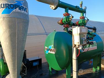 impianto irrigazione