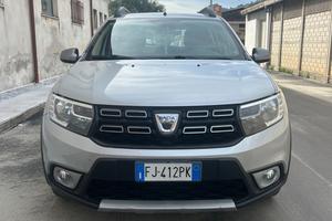 Dacia Sandero Stepway 0.9 TCe 90 CV Solo 86mila km
