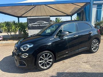 Fiat 500X SPORT 1.6 MultiJet 120 CV DCT FULL