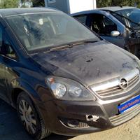 Opel zafira B metano ricambi