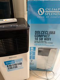 Condizionatore portatile