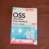 LIBRO CONCORSO OSS