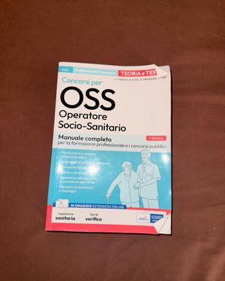 LIBRO CONCORSO OSS