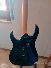 CHITARRA  IBANEZ RG