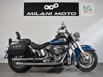 Harley-davidson Softail 1690 Deluxe - 2016